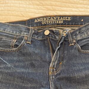American Eagle Blue Denim Jeans